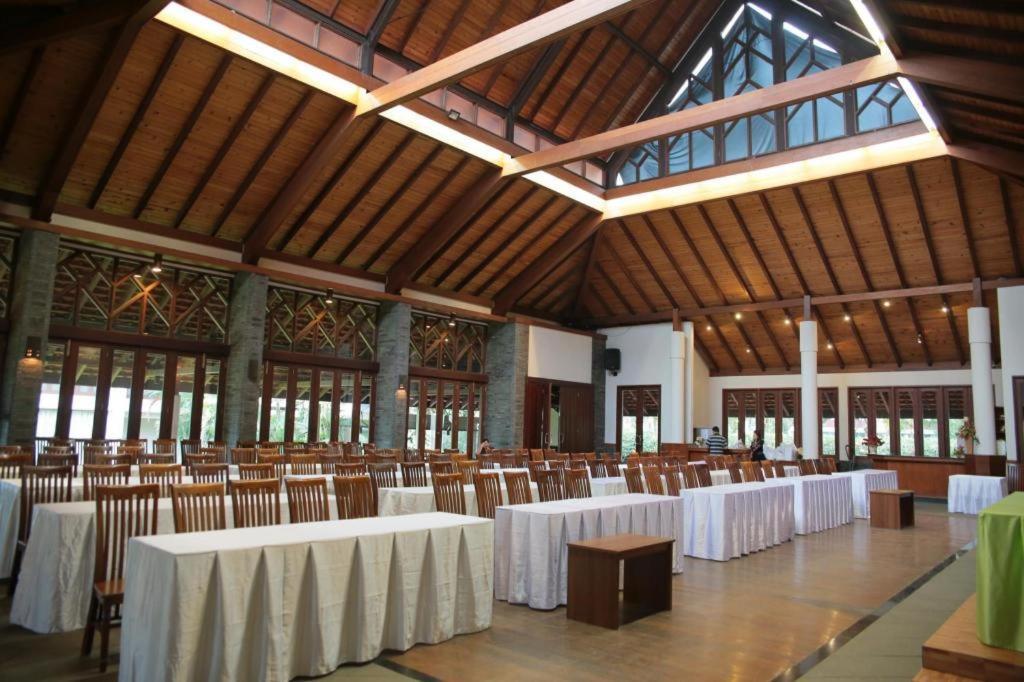 La Oma Hotel Lembang Luaran gambar