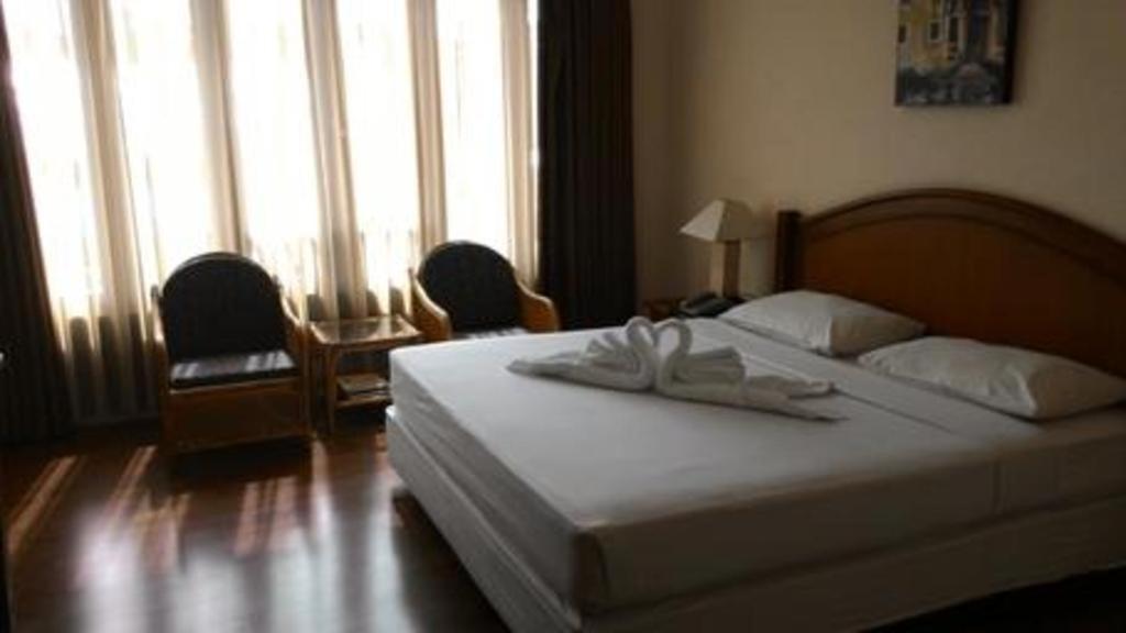 La Oma Hotel Lembang Luaran gambar