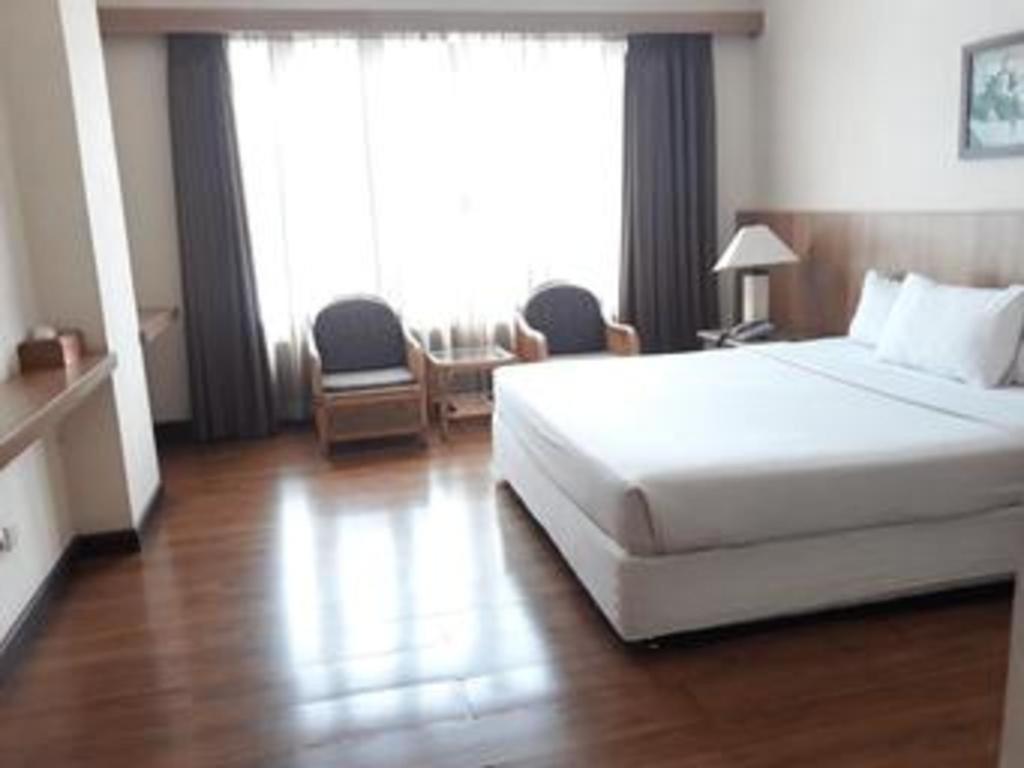 La Oma Hotel Lembang Luaran gambar
