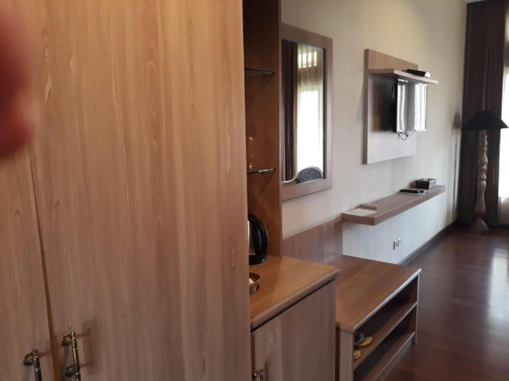 La Oma Hotel Lembang Luaran gambar