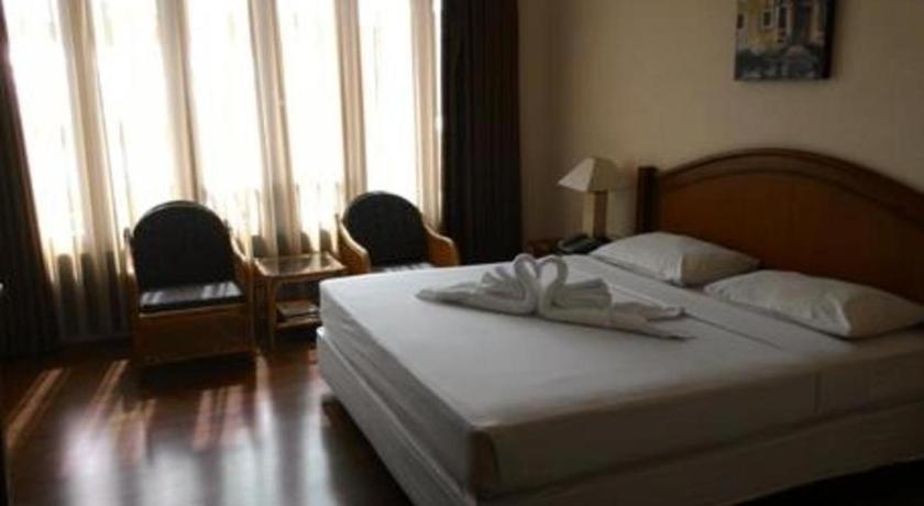 La Oma Hotel Lembang Luaran gambar