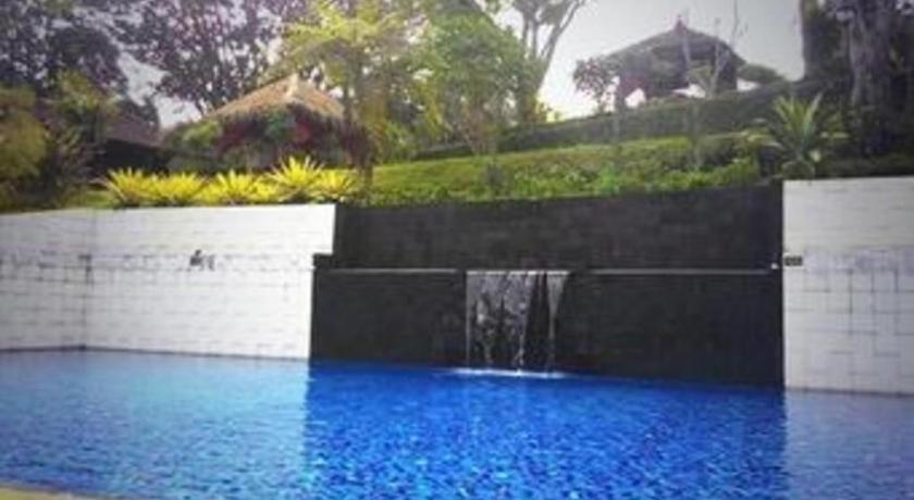 La Oma Hotel Lembang Luaran gambar