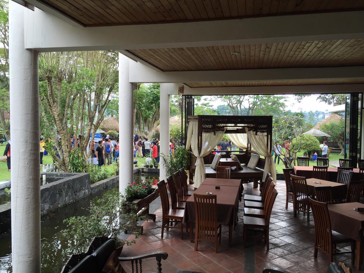 La Oma Hotel Lembang Luaran gambar