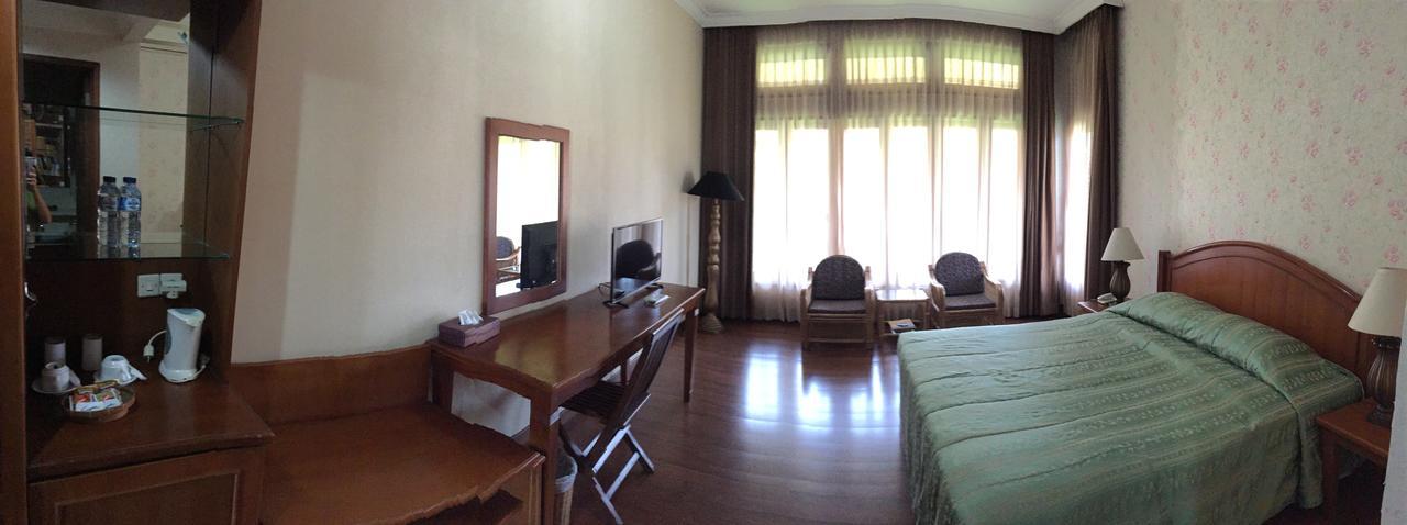 La Oma Hotel Lembang Luaran gambar