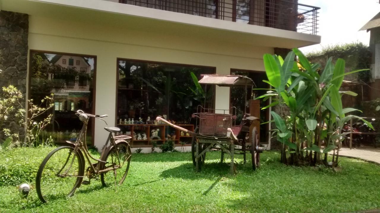 La Oma Hotel Lembang Luaran gambar