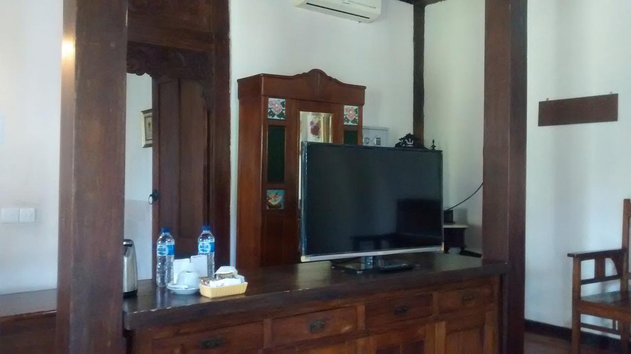 La Oma Hotel Lembang Luaran gambar