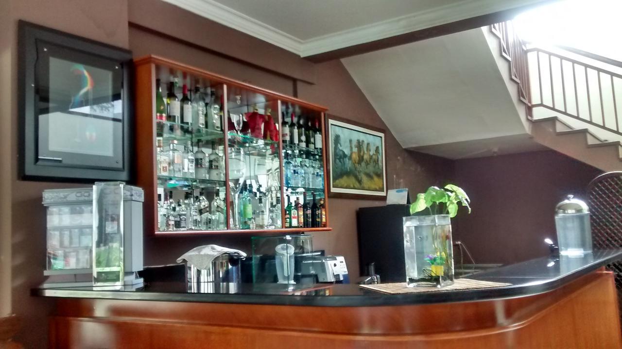 La Oma Hotel Lembang Luaran gambar