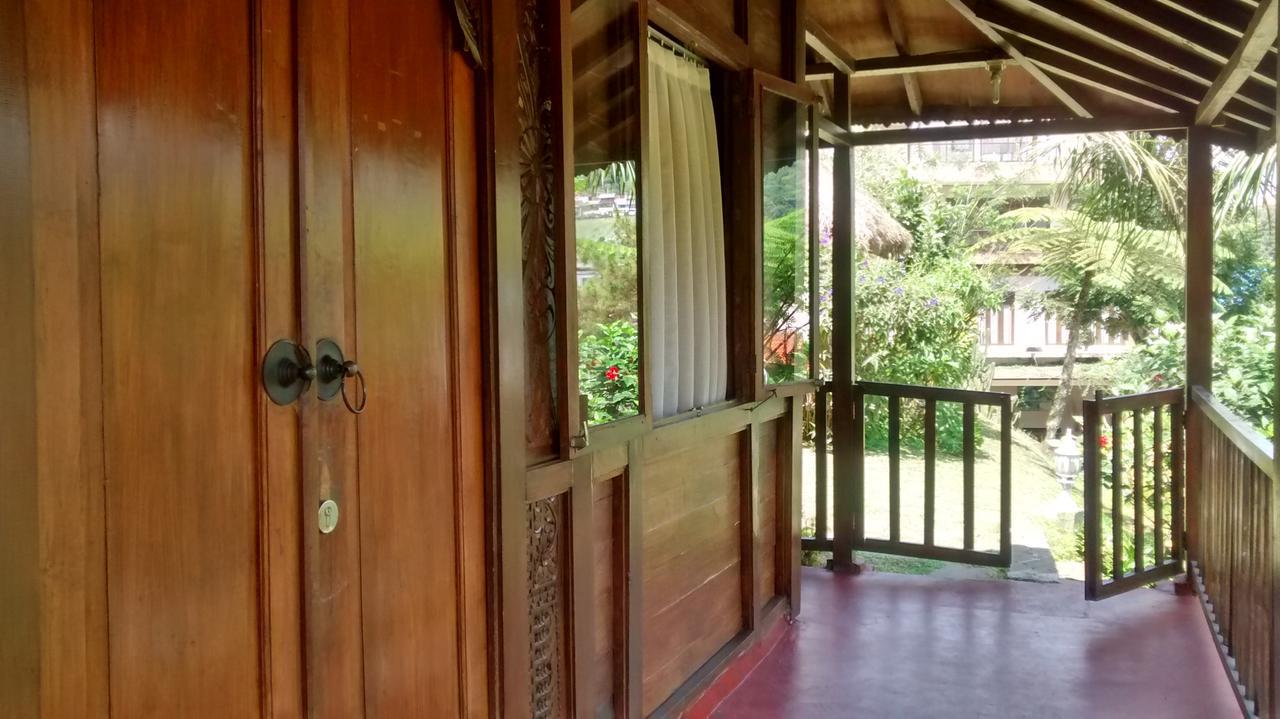 La Oma Hotel Lembang Luaran gambar