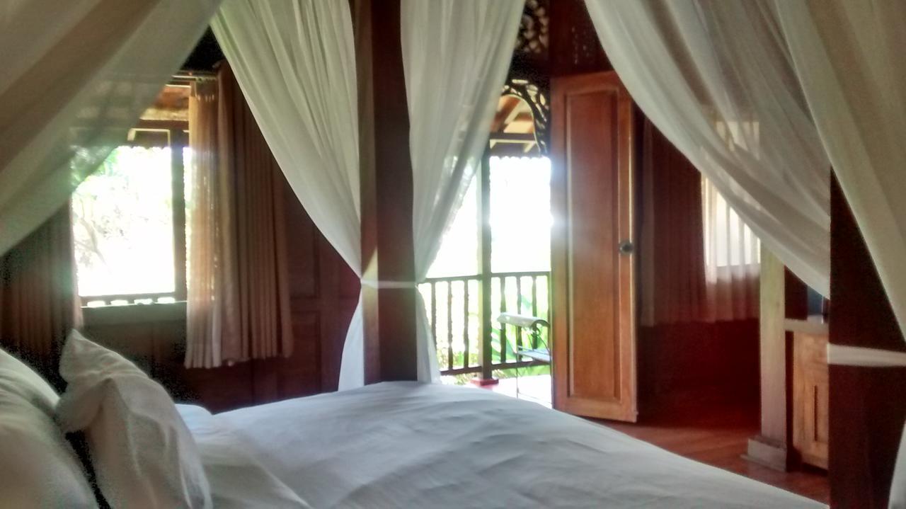 La Oma Hotel Lembang Luaran gambar