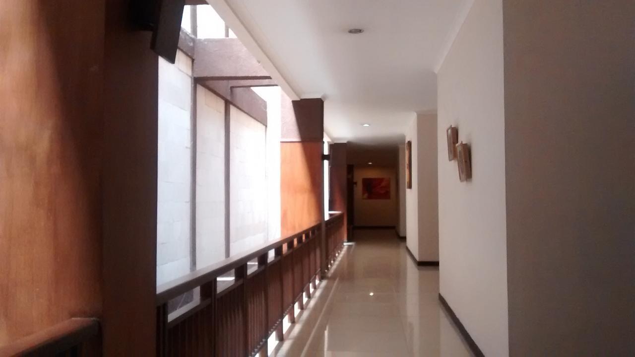 La Oma Hotel Lembang Luaran gambar