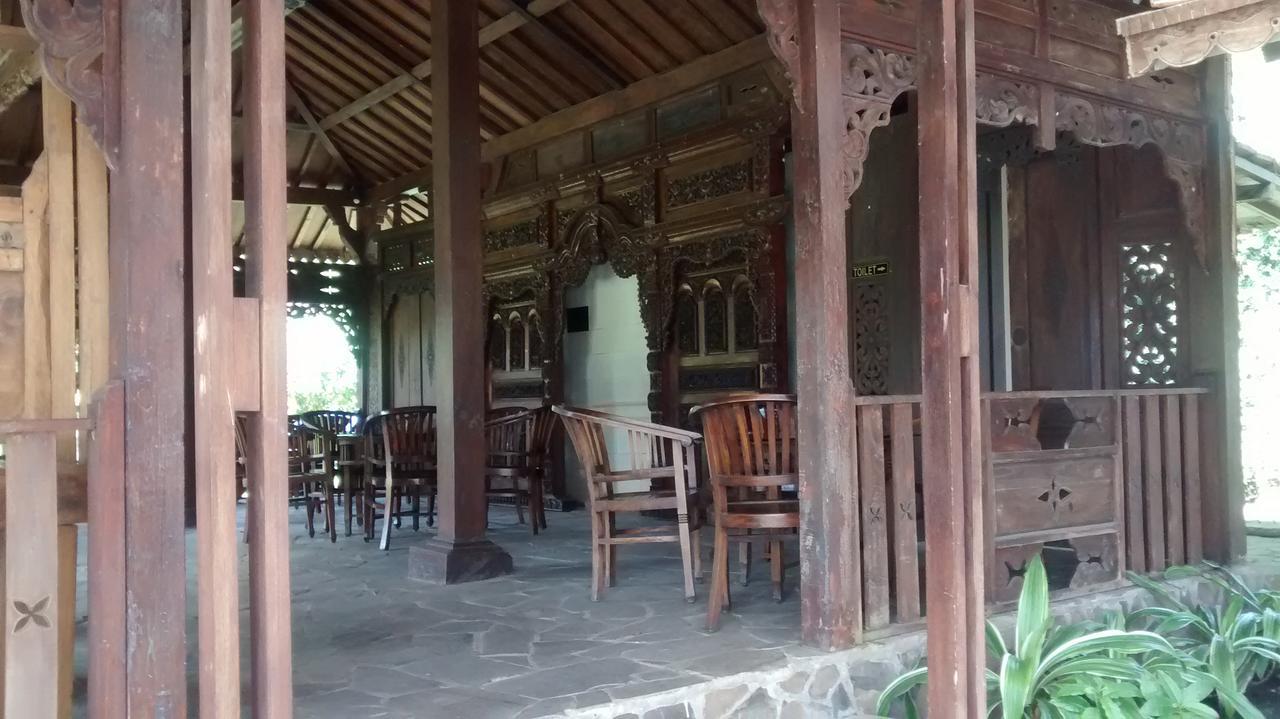 La Oma Hotel Lembang Luaran gambar